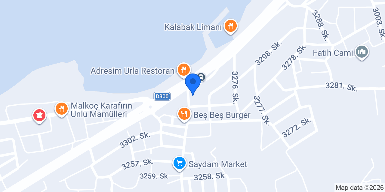 Jale Necdet Özbelge ilkokulu konumu