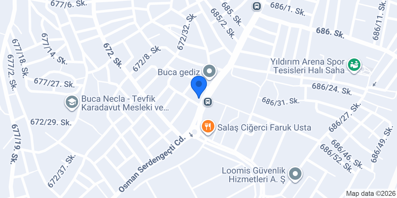 Komagene Otokent konumu
