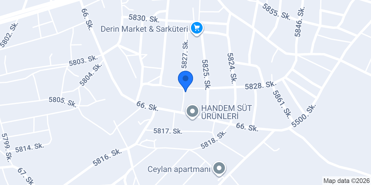 Tüzünler Grup konumu