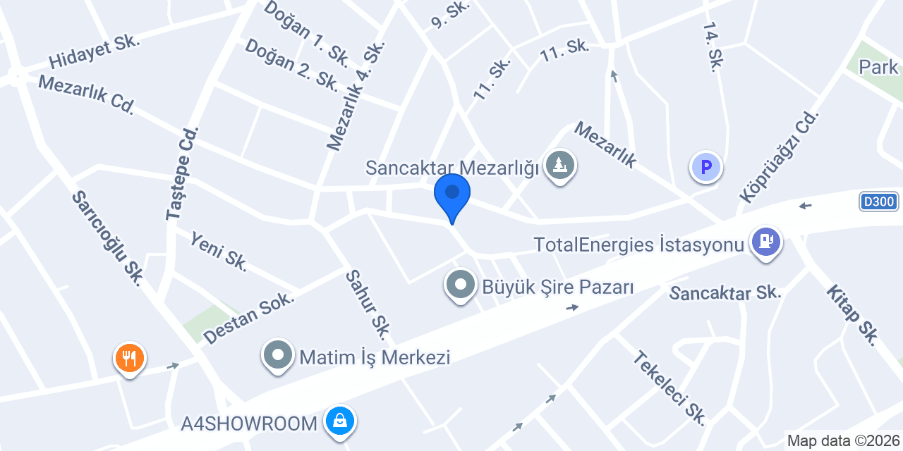 Saruhan Kayısı konumu