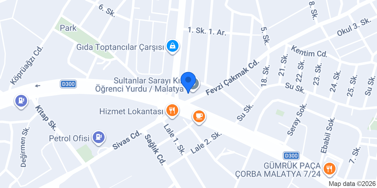 Uğra Lokantası konumu