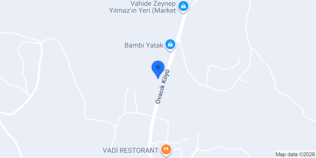 Pekin Hafriyat konumu