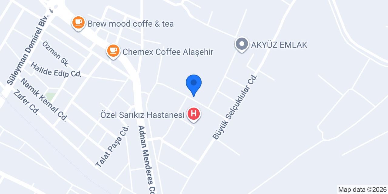 BELER ECZANESİ konumu