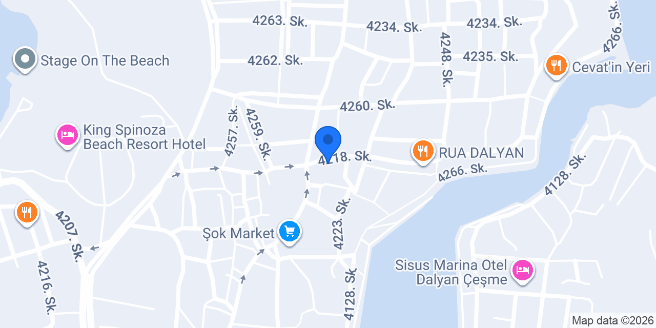 Binbir Çeşit Çantacım konumu