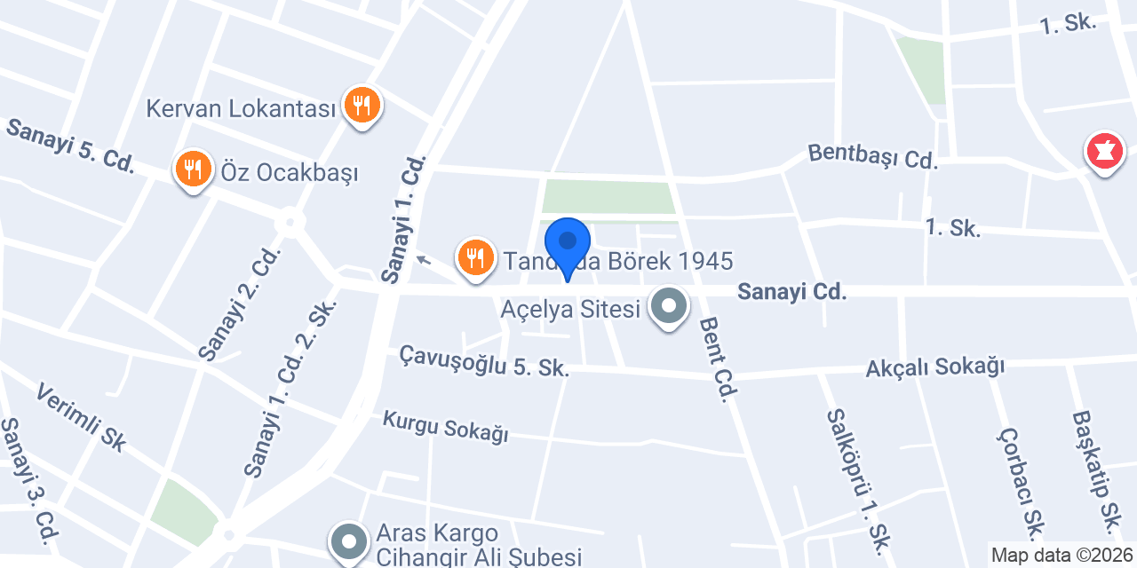 serkan oto anahtar konumu
