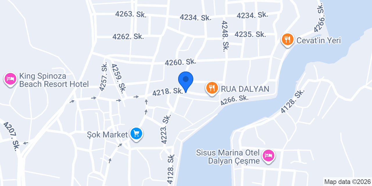 Mamakido Dış Tic A.Ş konumu