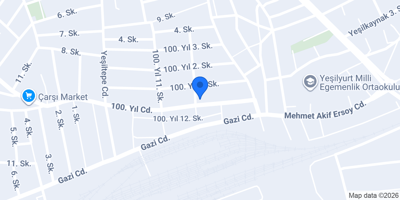 Elit masaj salonu konumu