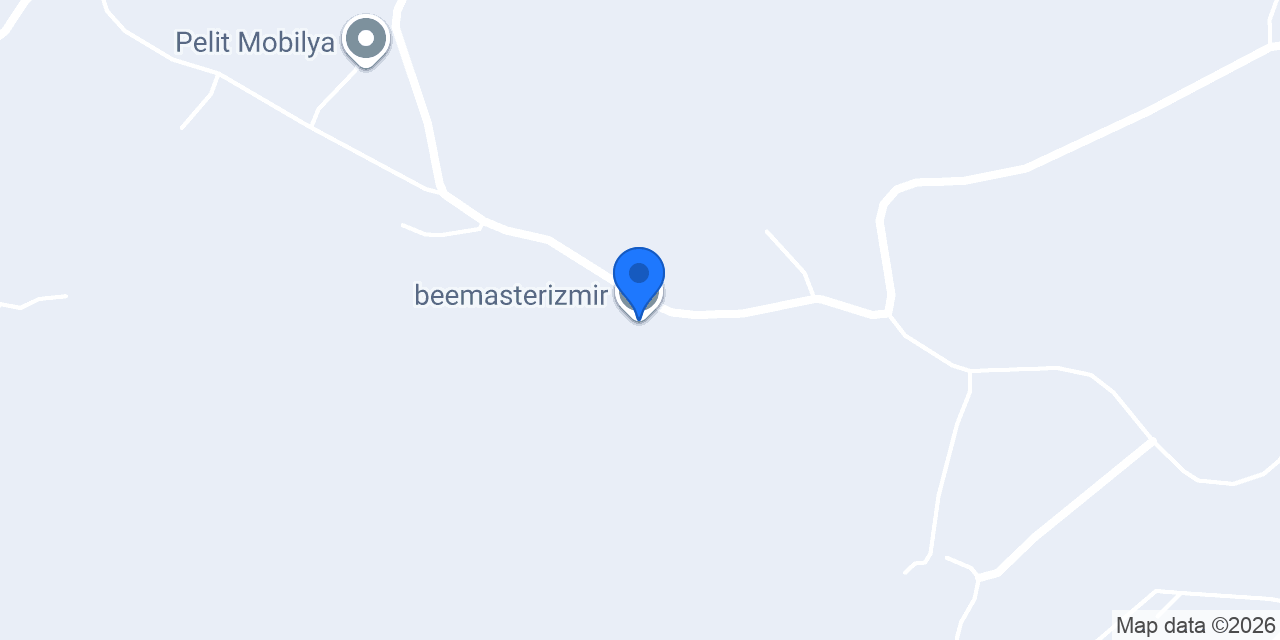 beemasterizmir konumu
