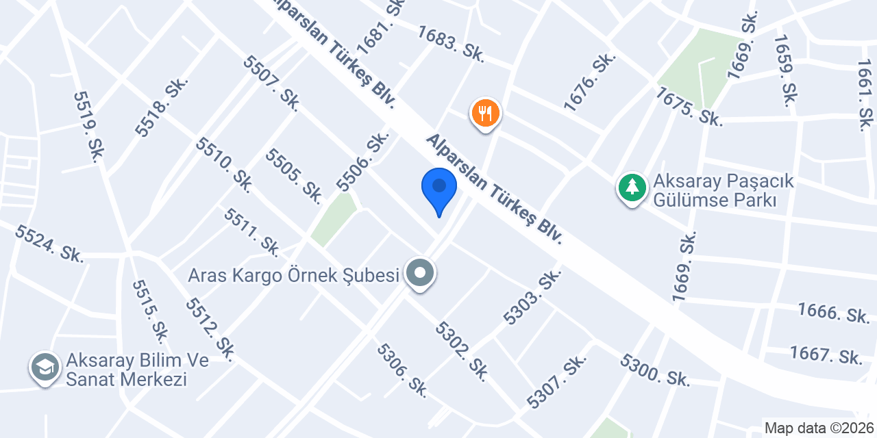 Ehil Etli Ekmek konumu