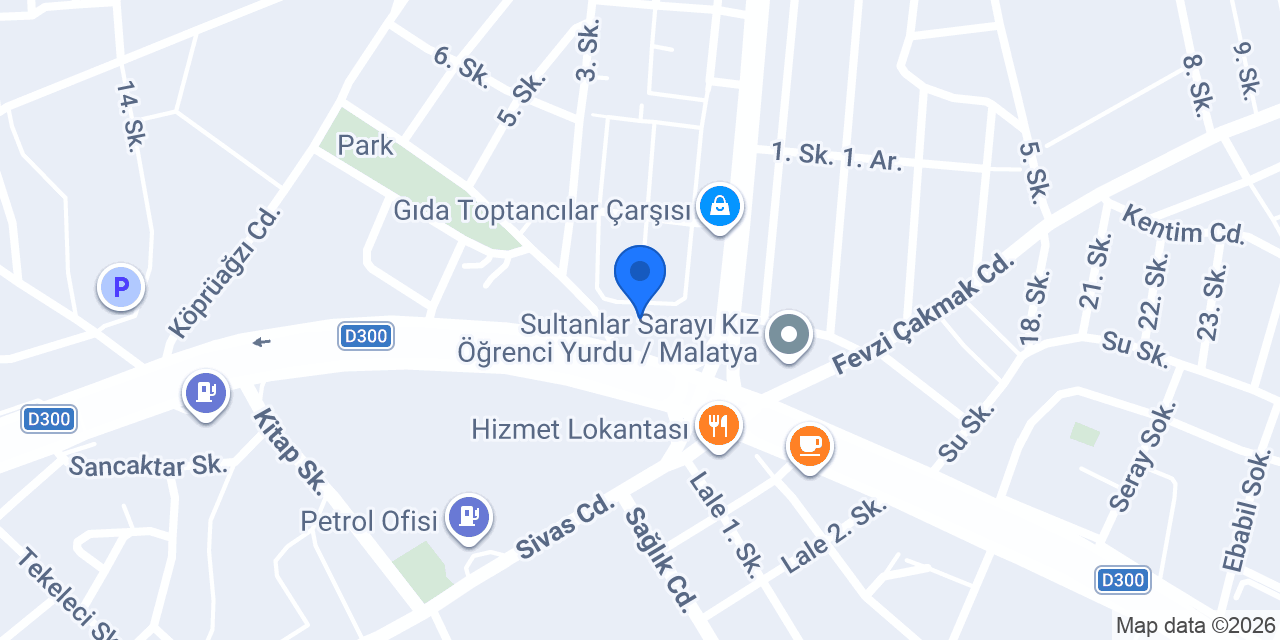 Kasap Mesut konumu