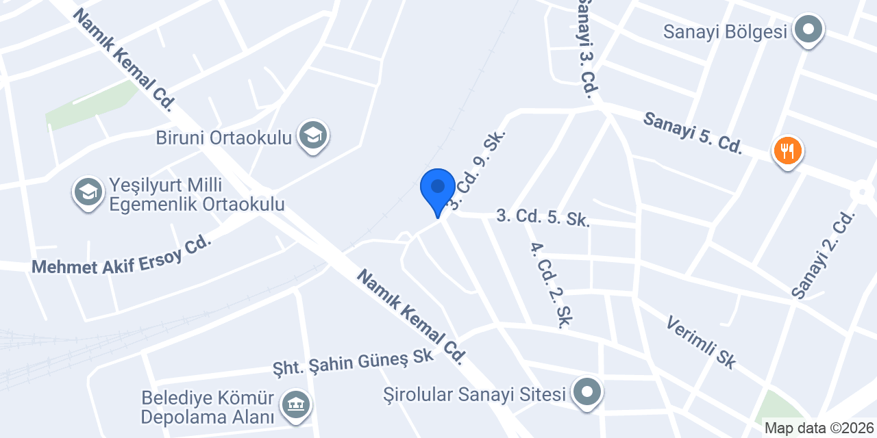 AKA SİNEKLİK VE DUŞAKABİN konumu