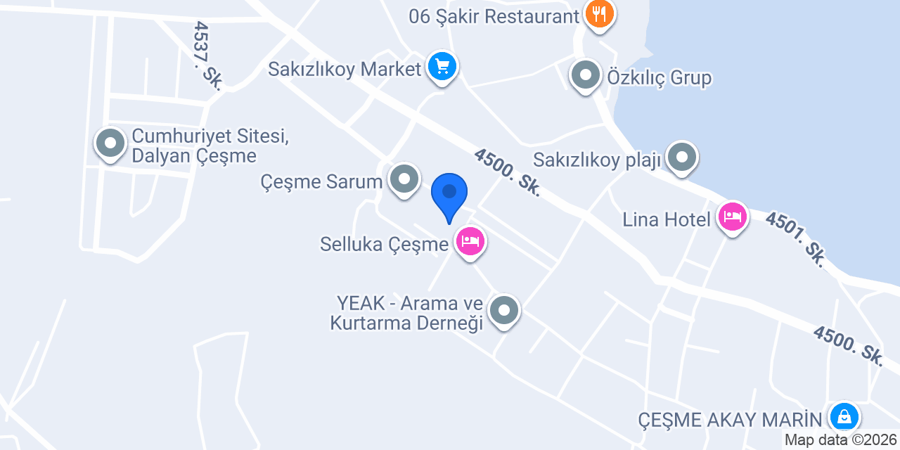 Enki Vadi Boutique Hotel konumu
