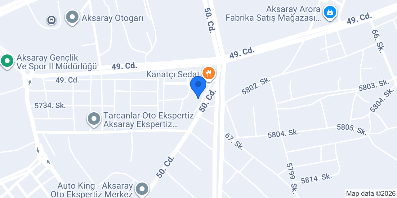 Taş Ayakkabı konumu