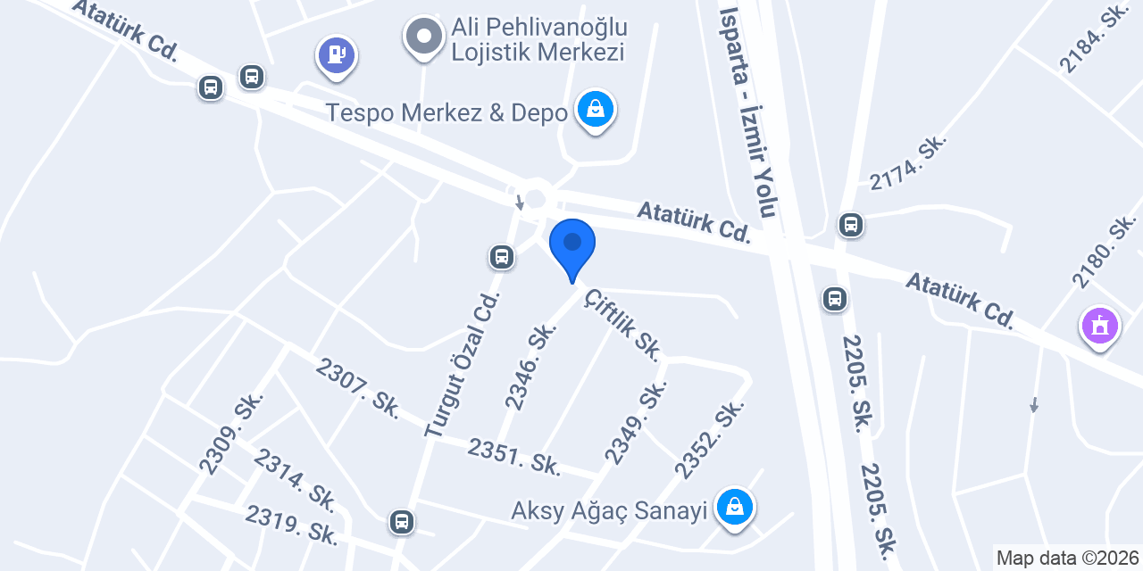 EGE TEKNO KÖMÜR | TOPTAN MANGAL KÖMÜRÜ konumu