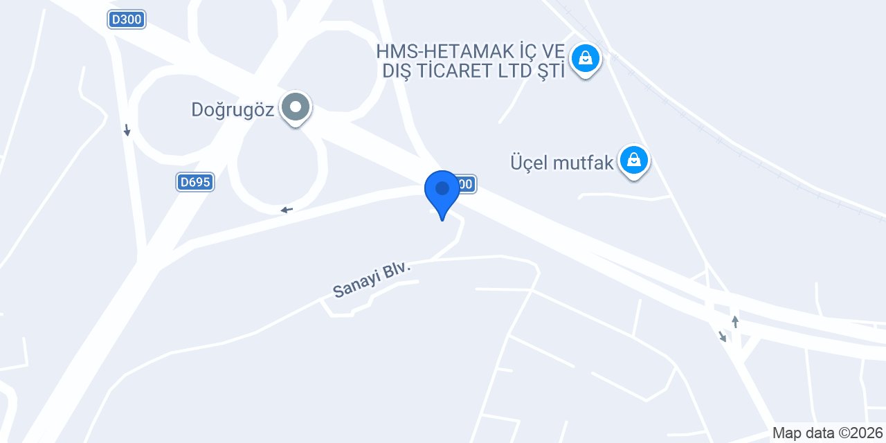 Biçerler Oto Galeri konumu