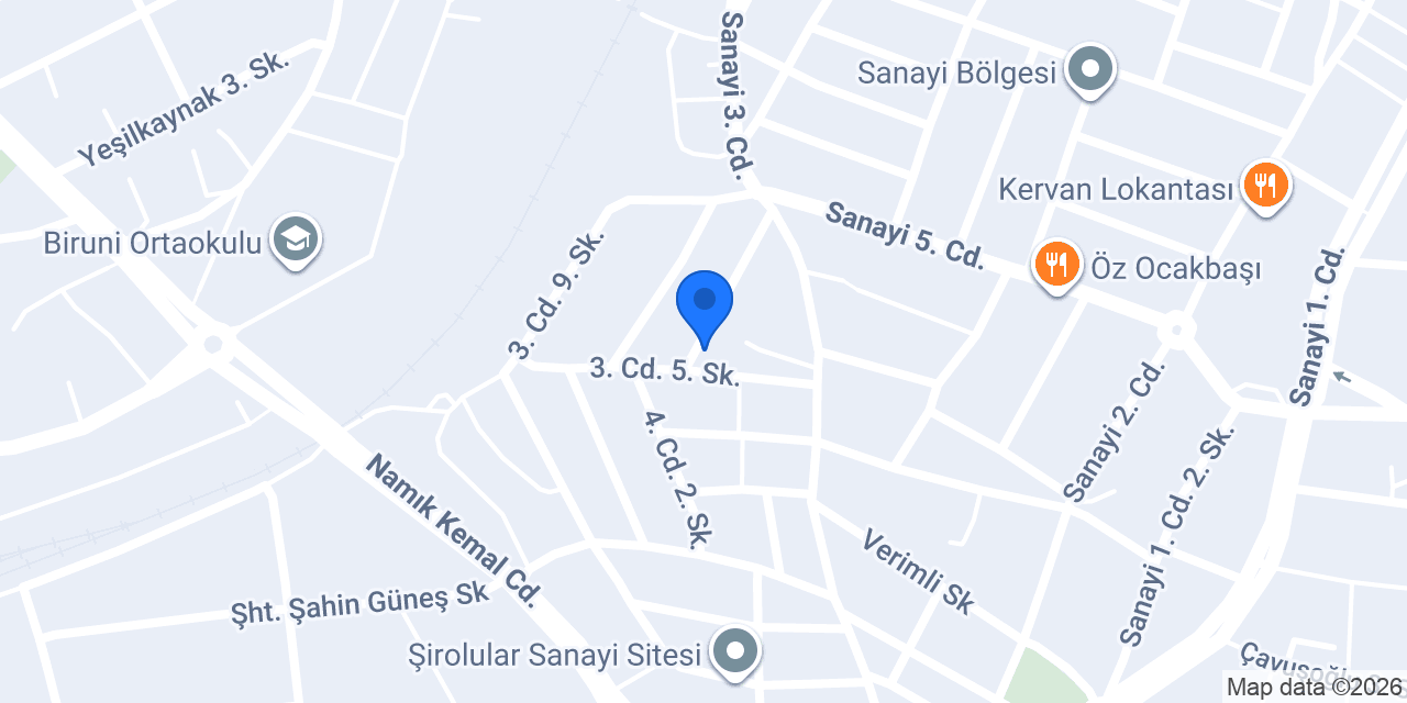 Belya Yapi Market konumu