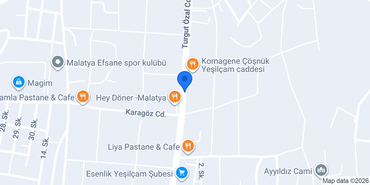 İkra berber shop konumu
