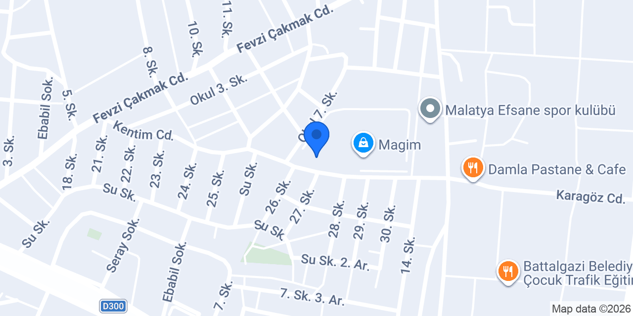 Beykoz Kasap konumu