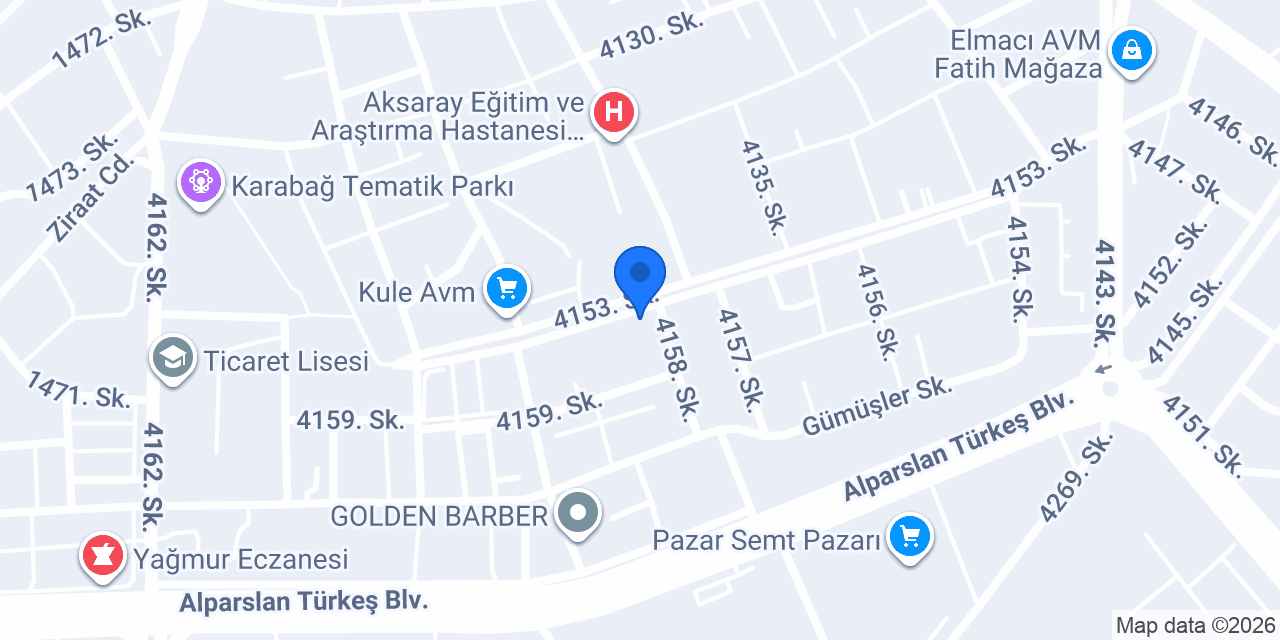 Fatih Pide konumu