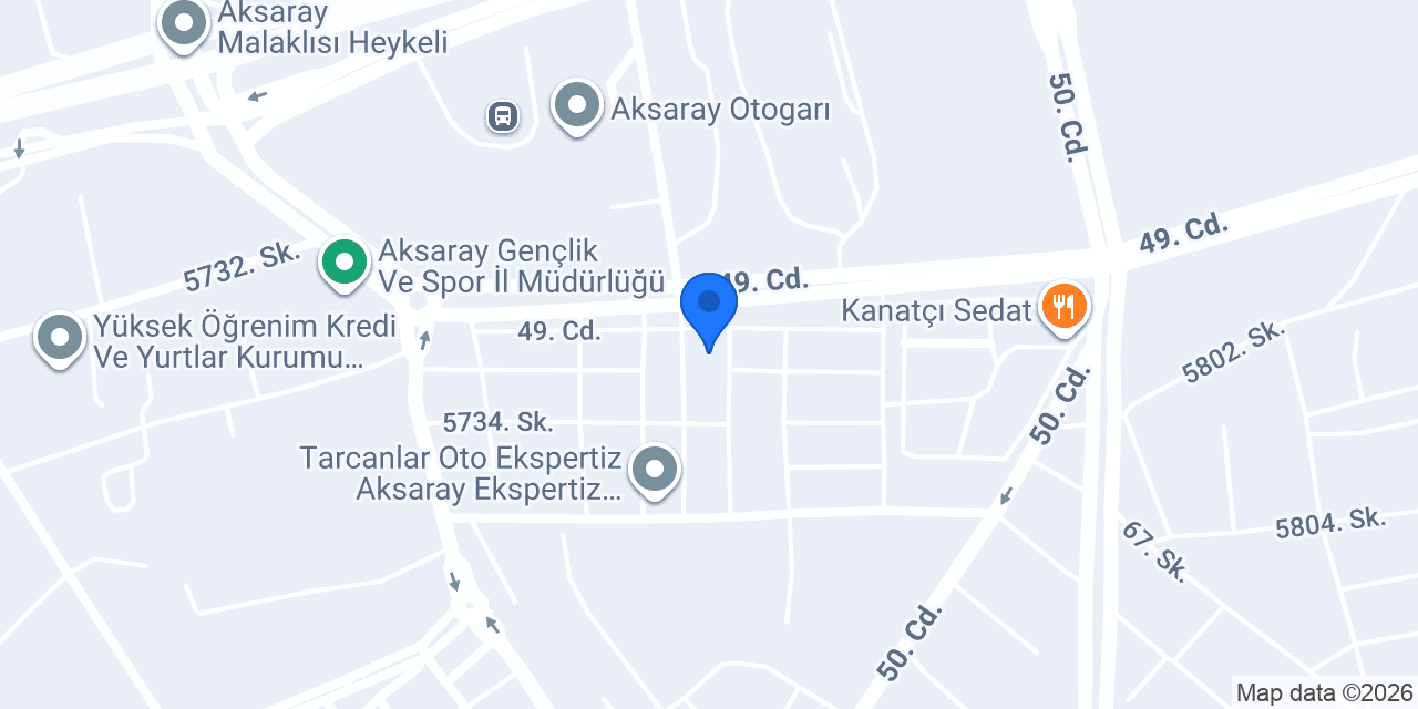BERTUĞ CERAMİC konumu