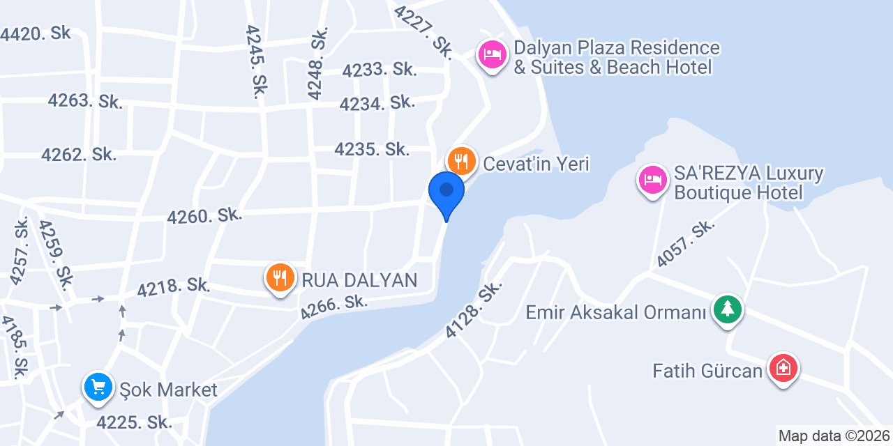 Tarçın Kahvaltı & Kafe konumu