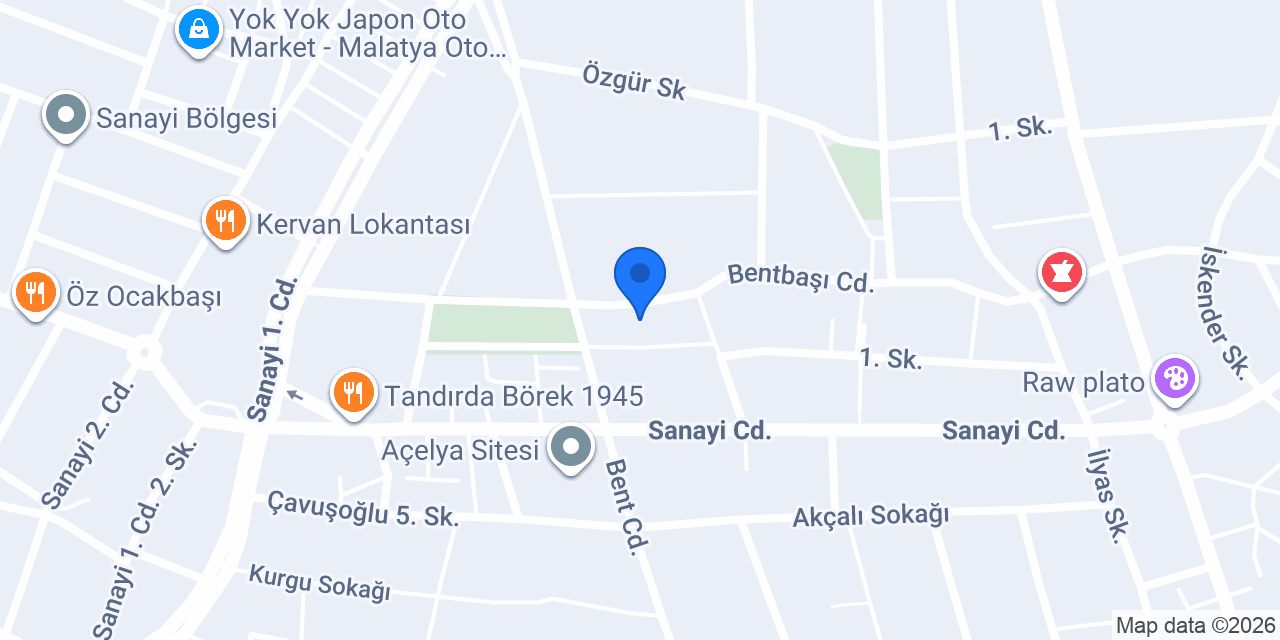 Nur Terzihanesi konumu