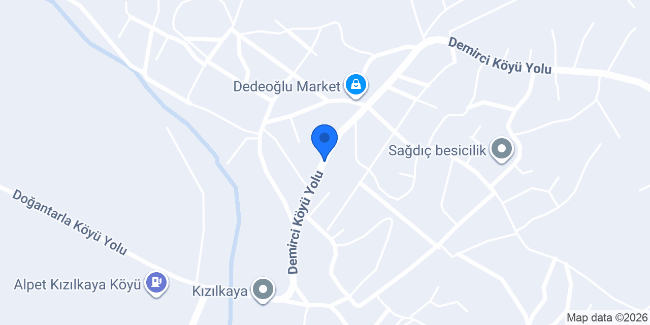 Sağlık Ocağı konumu