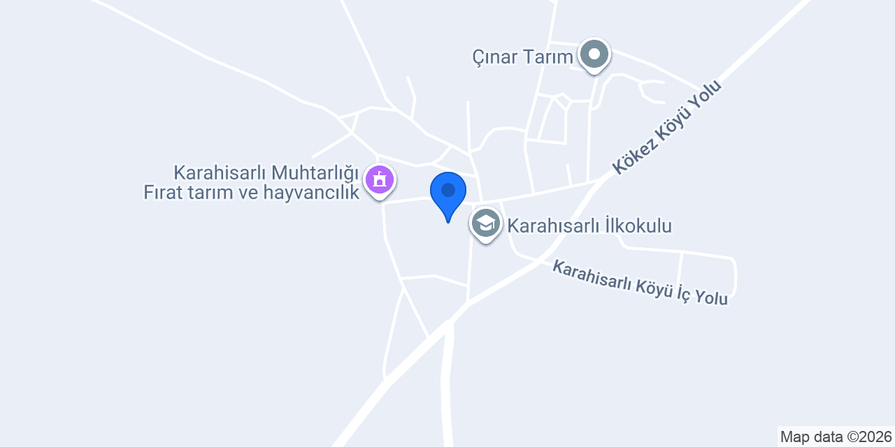 DURĞUTOGLU RÖMORK&METAL konumu