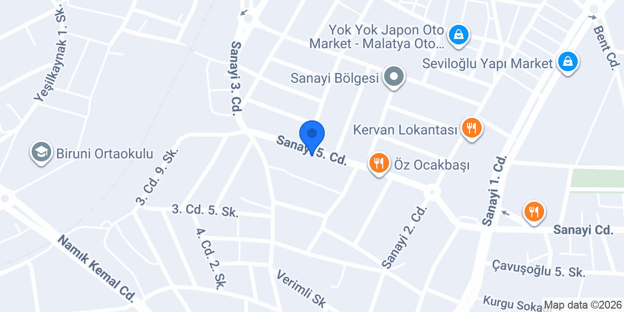 Sağlamlar Otogaz konumu