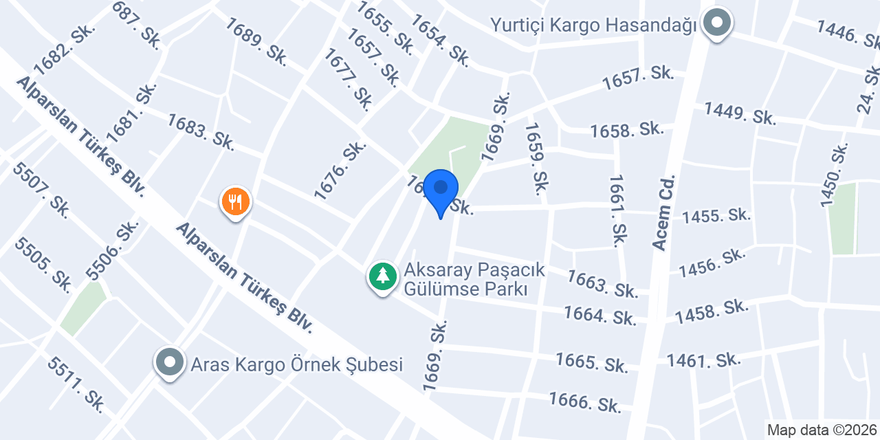 Bayrakdar kıymalı pide salonu konumu