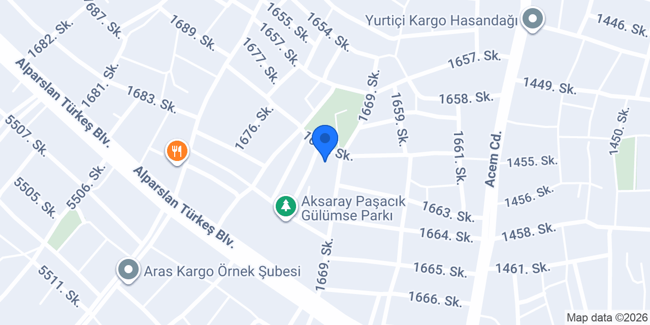NAZLICAN ECZANESİ konumu
