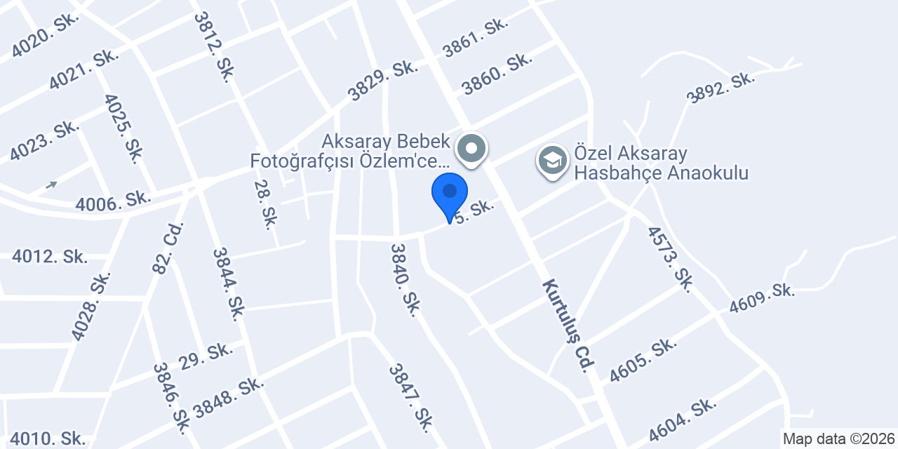 Kevser Soğutma konumu