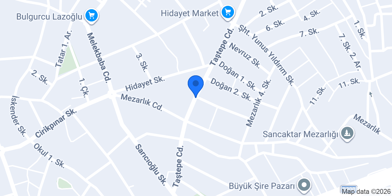 Antalya il emliyet müdürlüğü konumu