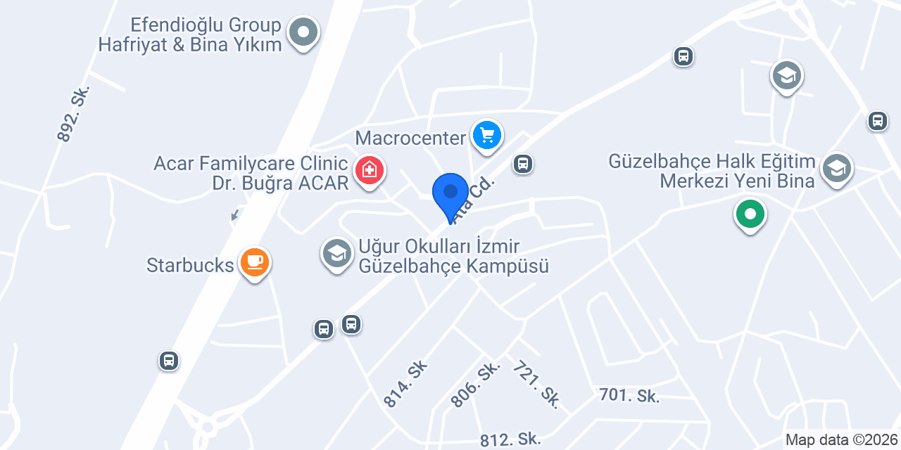 Solakoğlu konumu