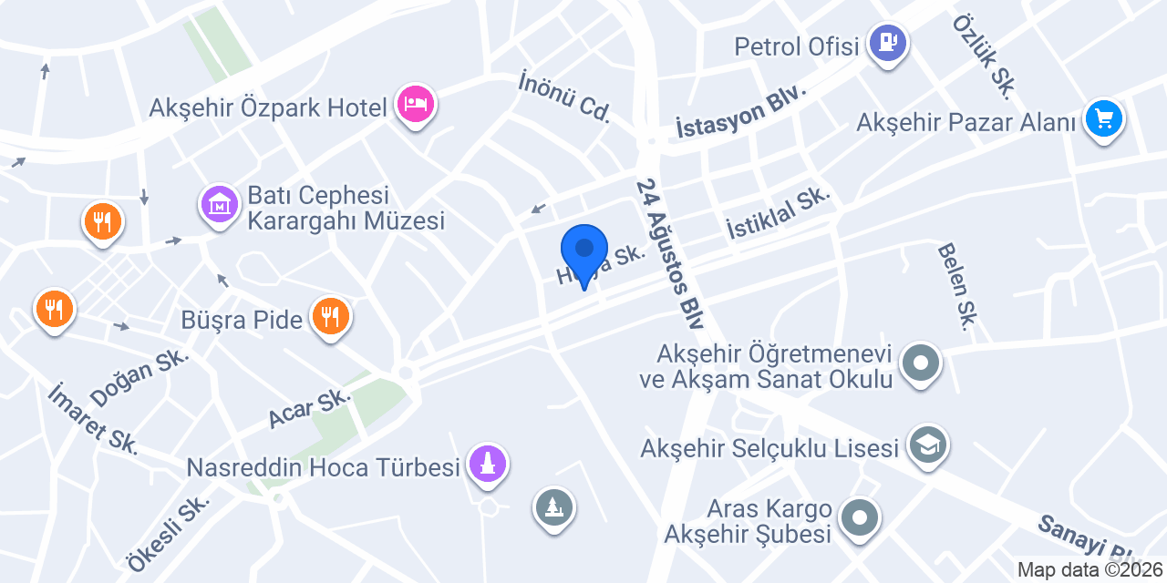 Ceyhan ticaret konumu