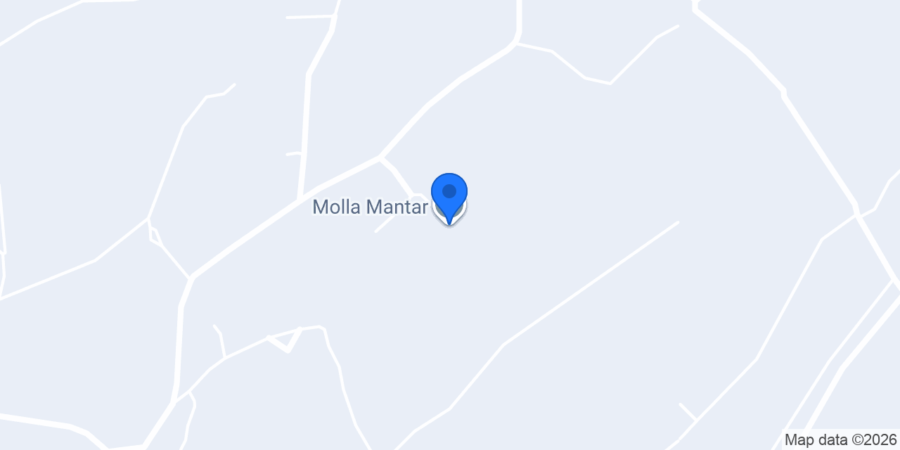 Molla Mantar konumu