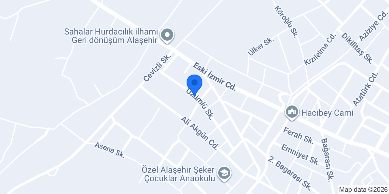 Fahri Karaca Kuluçka Evi konumu