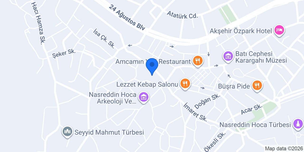 Anıt Pide Lahmacun konumu