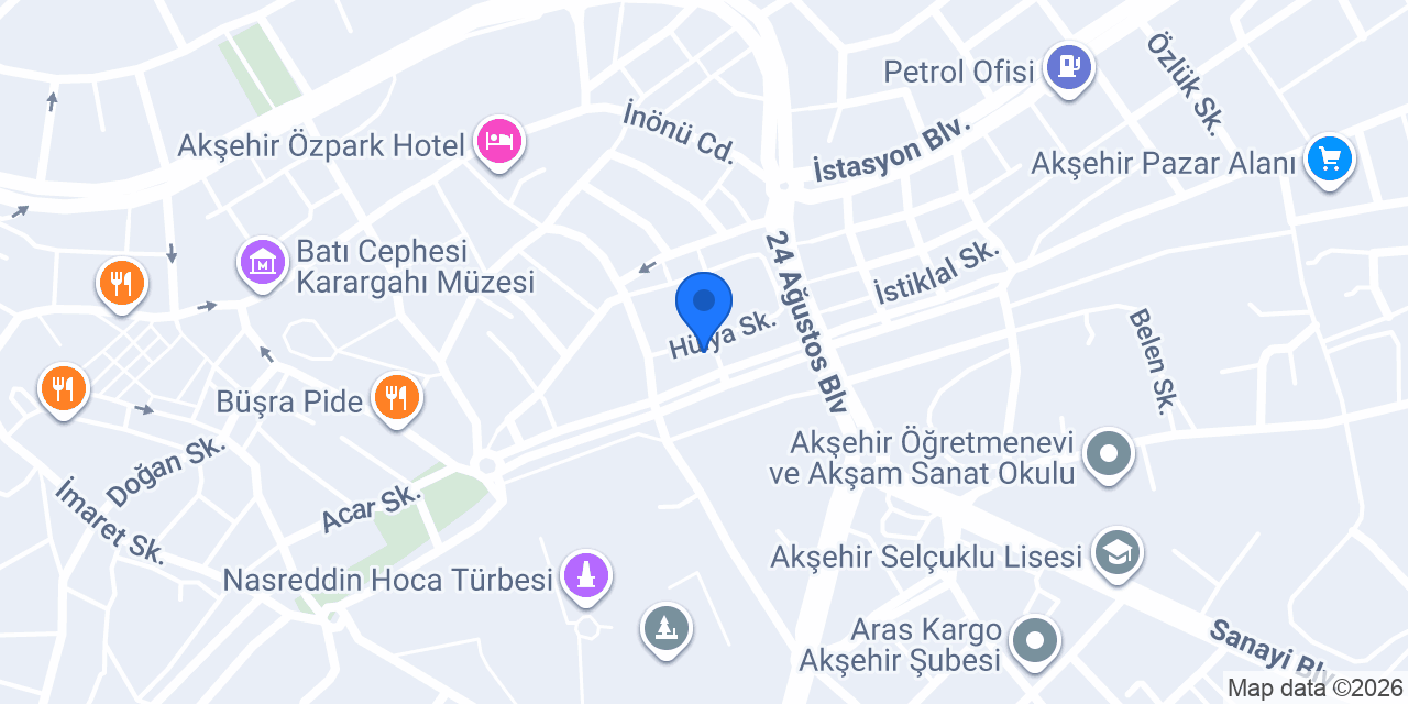 Veteriner Hekimi Hakan Öz konumu