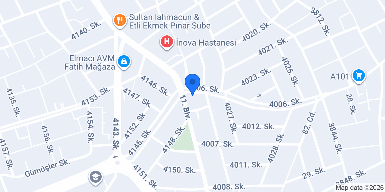 Elmira Simit Cafe konumu