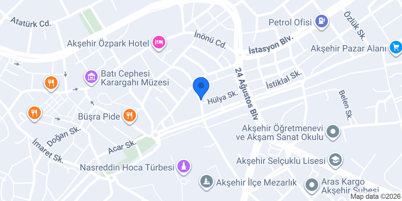 Veteriner Hekim Adem Kaya konumu