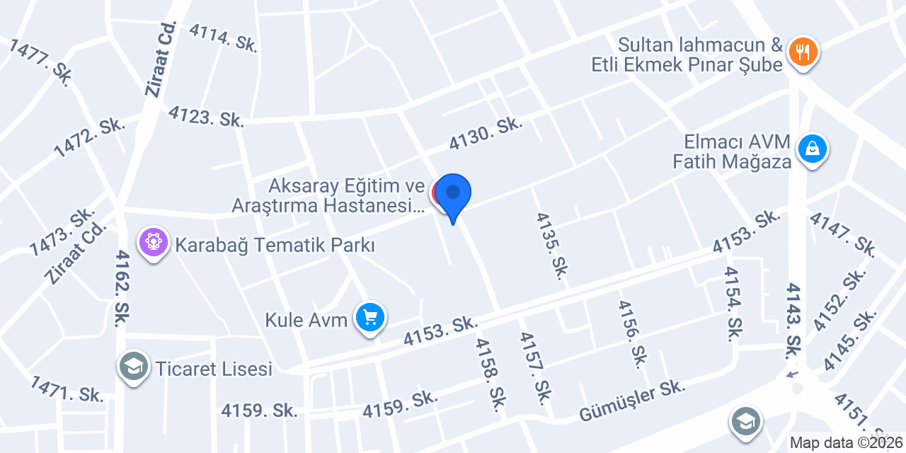 Köseler Eczanesi konumu