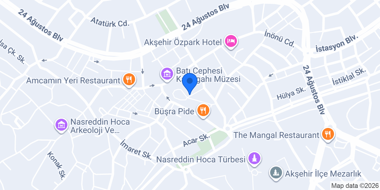 Adr Reklam konumu