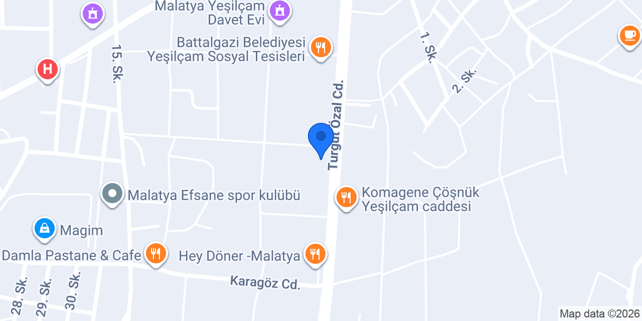 Soft Kozmetik konumu