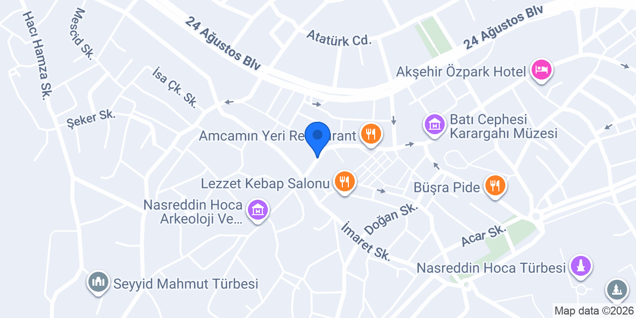 AABEDAVANET konumu