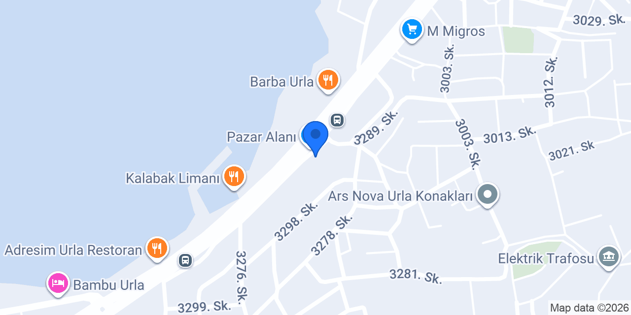 SRC Group Gayrimenkul konumu