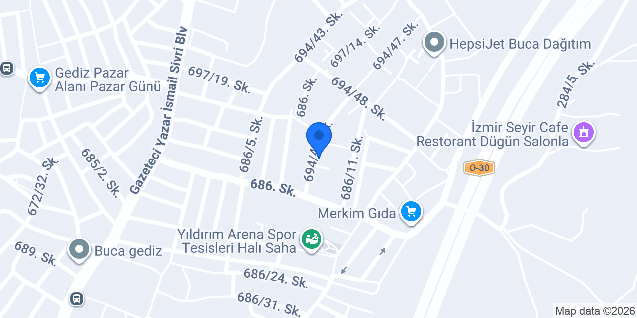 Herbalife Sağlıklı Yaşam Danışmanı konumu