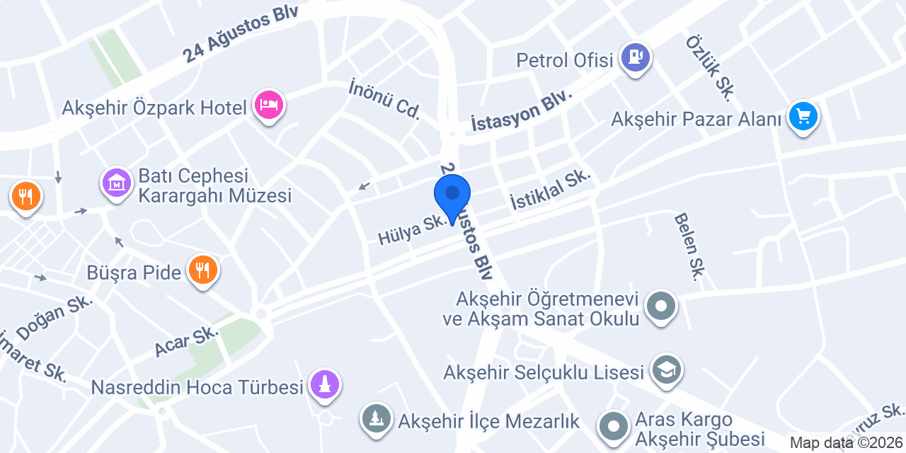 Çağdaş Tavukçuluk konumu