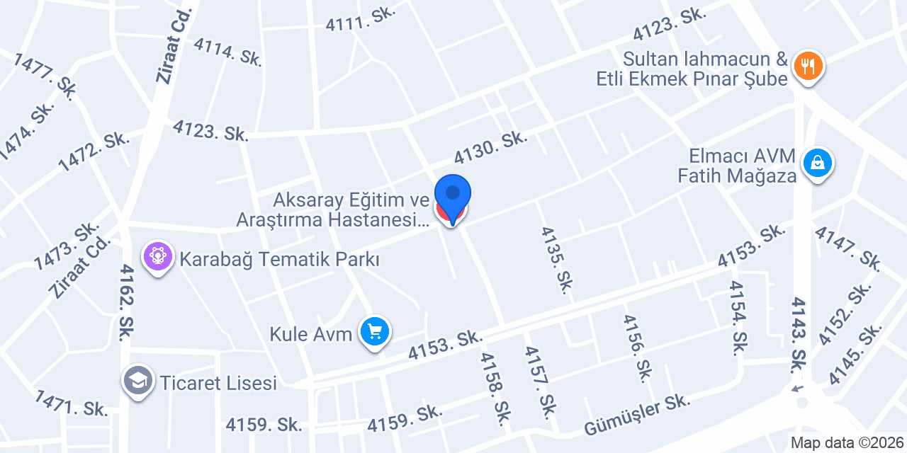 SELCEN ECZANESİ konumu