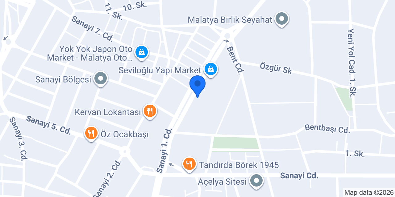 PİRAMİT ELEKTRİK ENERJİ konumu